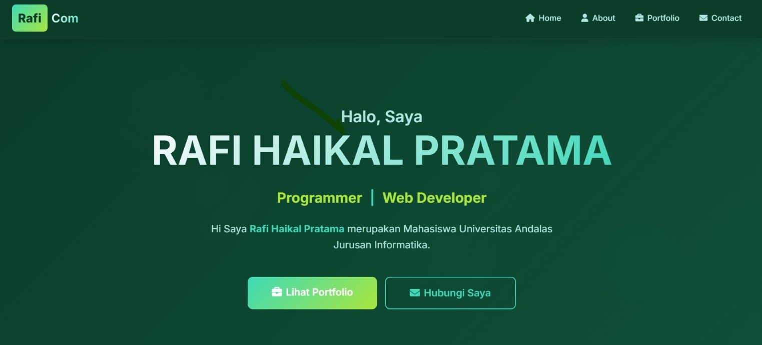 Portfolio Website